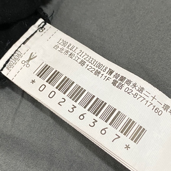 Forever 21 Pleated Skater Skirt, Black, XS - Picture 6 of 6